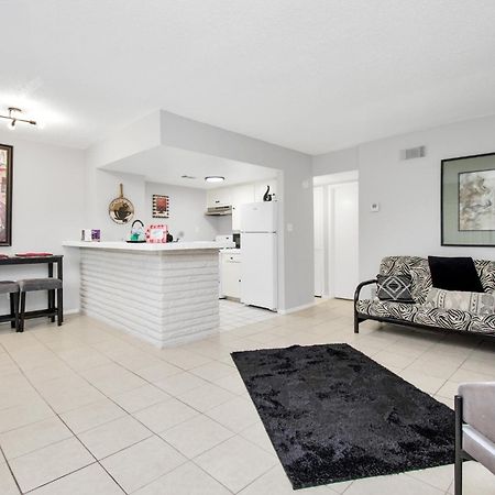 Unique Heights 1Br Apt Sleeps 4 Apartment Houston Exterior photo