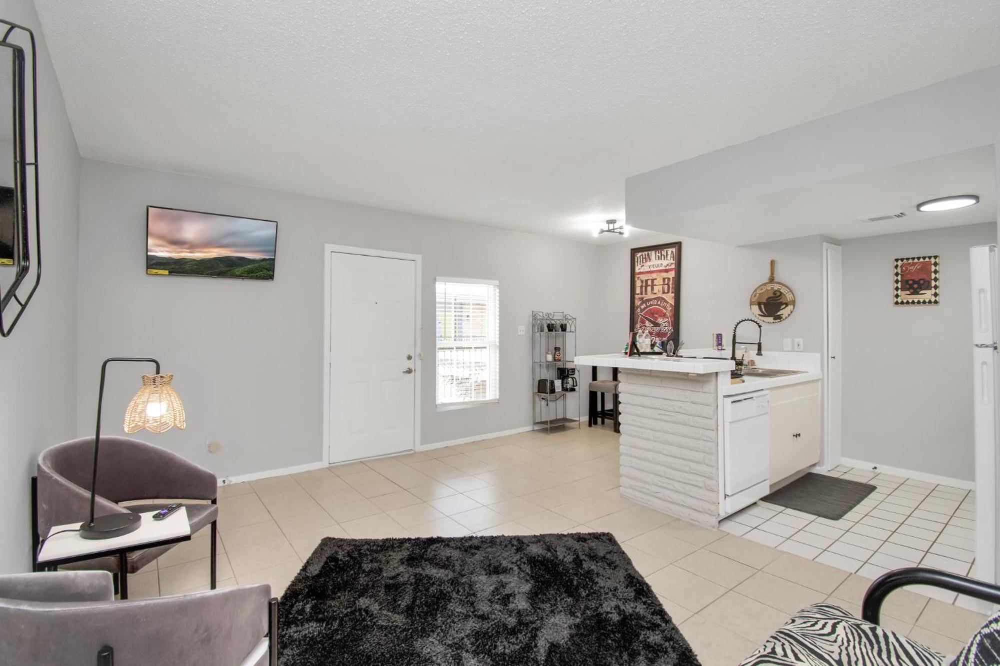 Unique Heights 1Br Apt Sleeps 4 Apartment Houston Exterior photo
