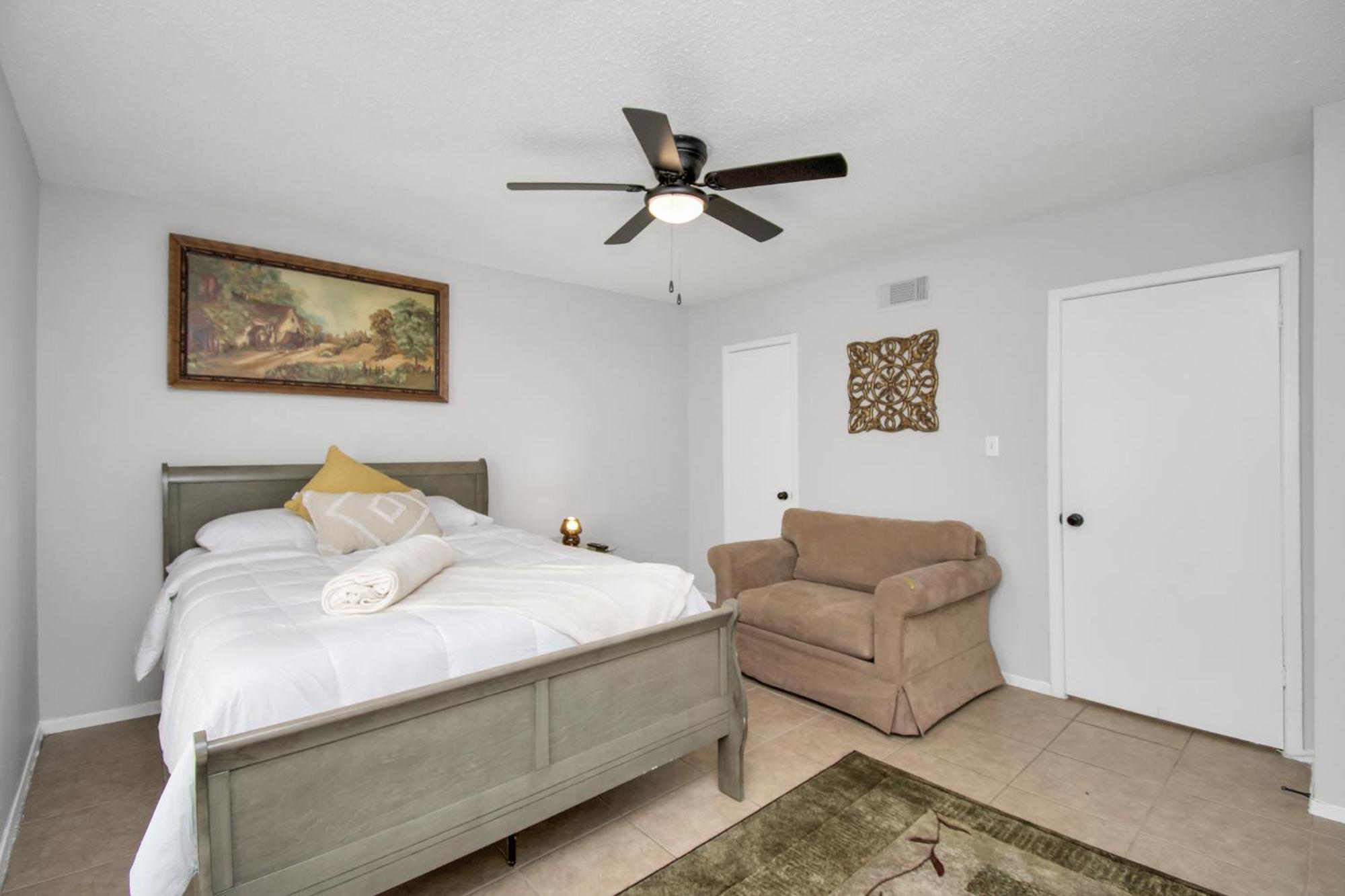 Unique Heights 1Br Apt Sleeps 4 Apartment Houston Exterior photo