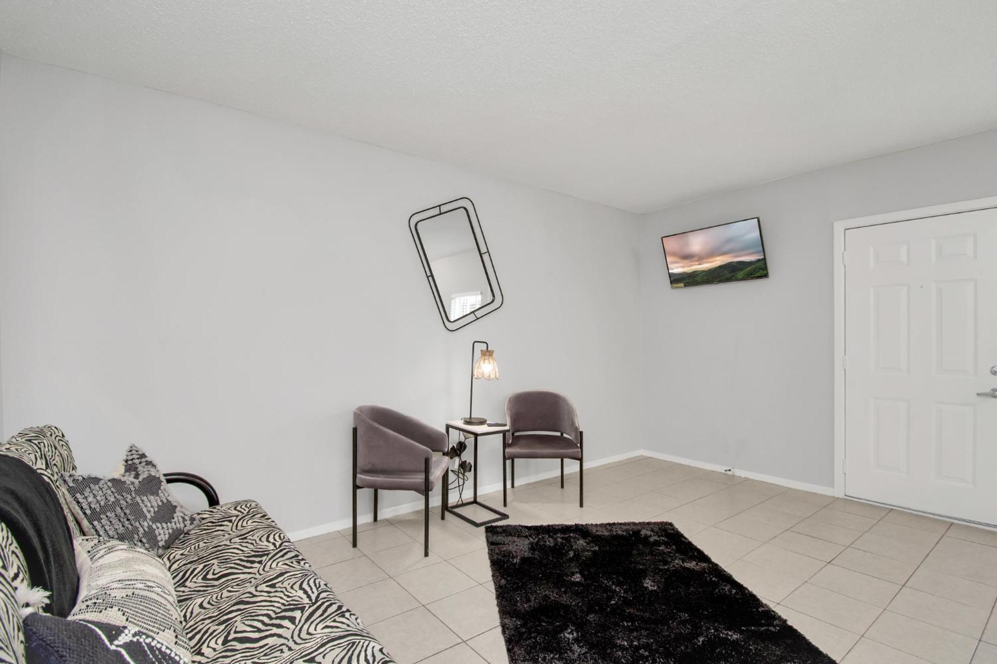 Unique Heights 1Br Apt Sleeps 4 Apartment Houston Exterior photo