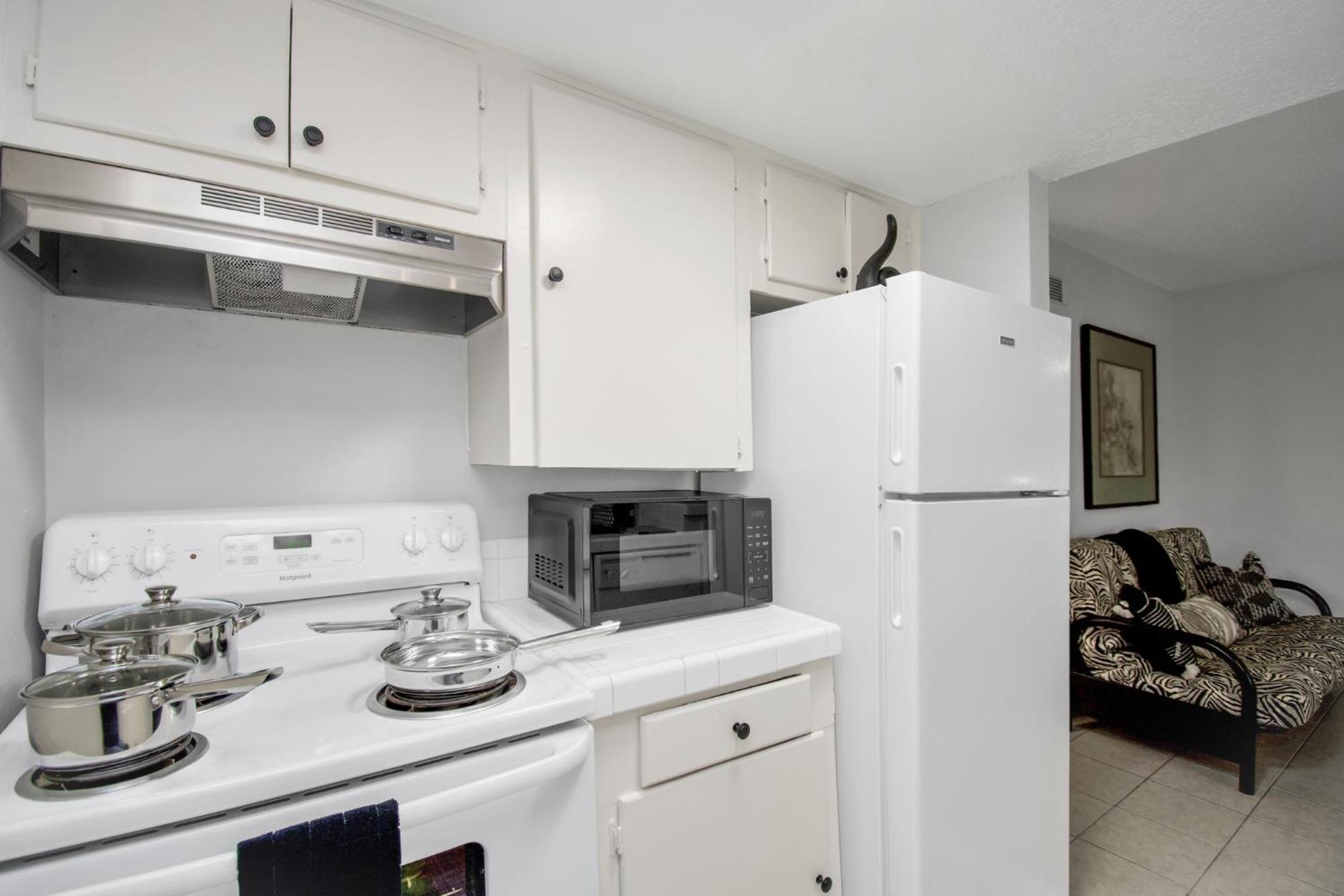 Unique Heights 1Br Apt Sleeps 4 Apartment Houston Exterior photo