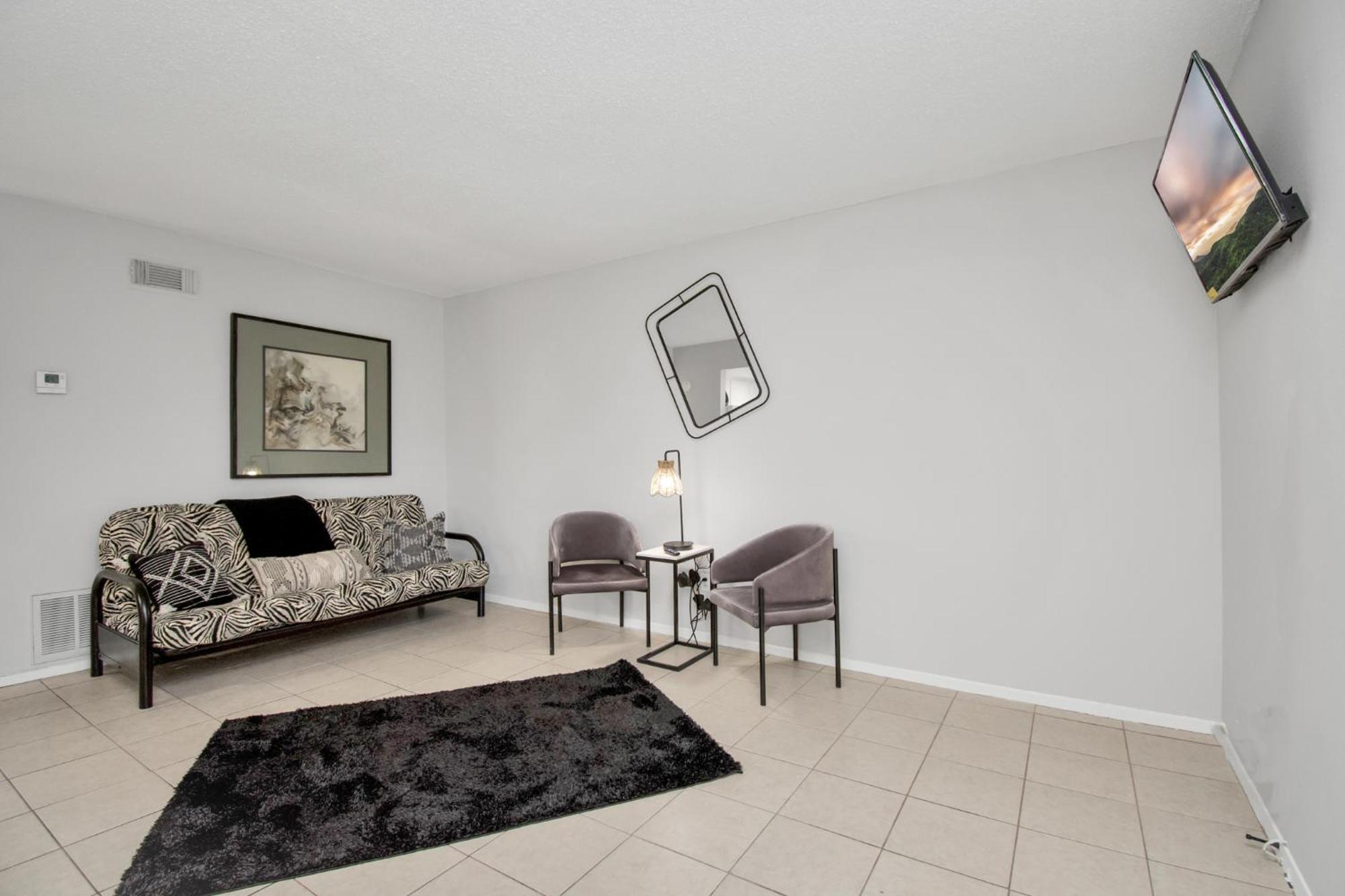 Unique Heights 1Br Apt Sleeps 4 Apartment Houston Exterior photo