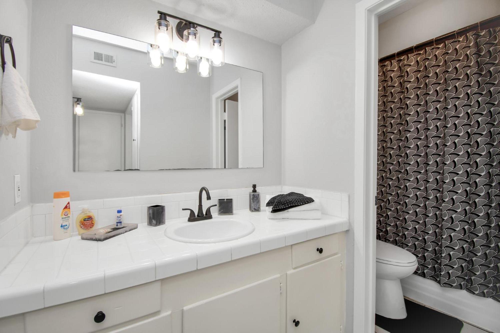 Unique Heights 1Br Apt Sleeps 4 Apartment Houston Exterior photo